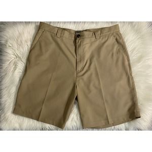 Adidas Tan Golf Shorts